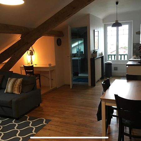 Jeanne Marie Apartment Bayonne Ngoại thất bức ảnh