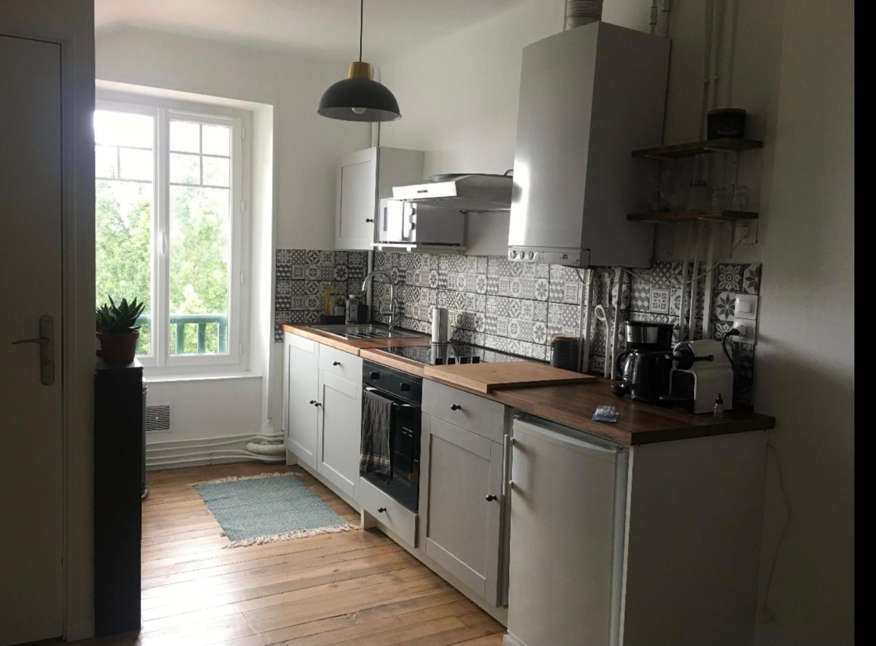 Jeanne Marie Apartment Bayonne Ngoại thất bức ảnh