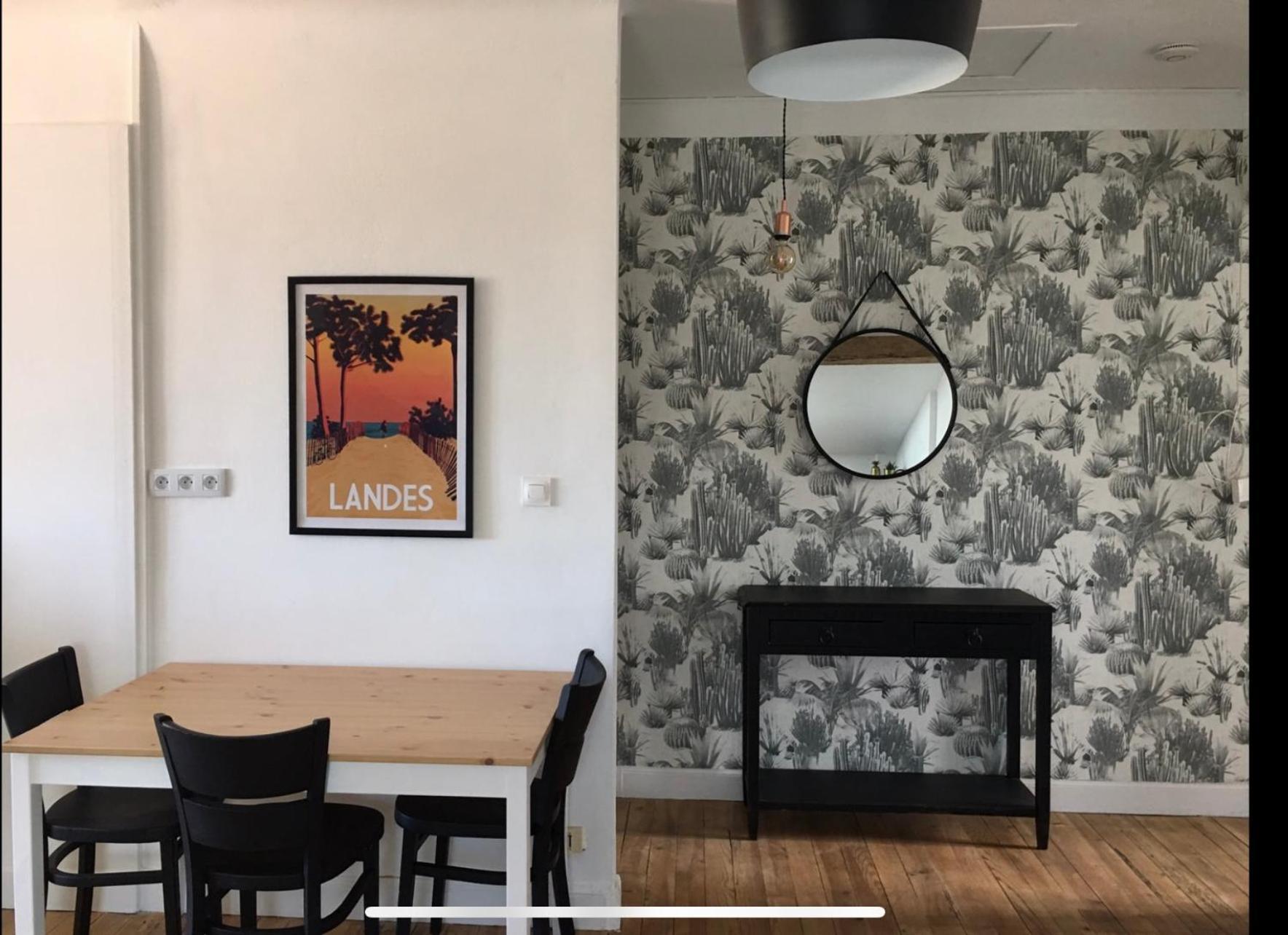 Jeanne Marie Apartment Bayonne Ngoại thất bức ảnh