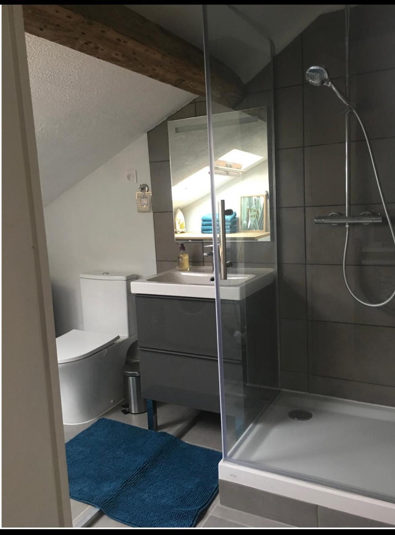 Jeanne Marie Apartment Bayonne Ngoại thất bức ảnh