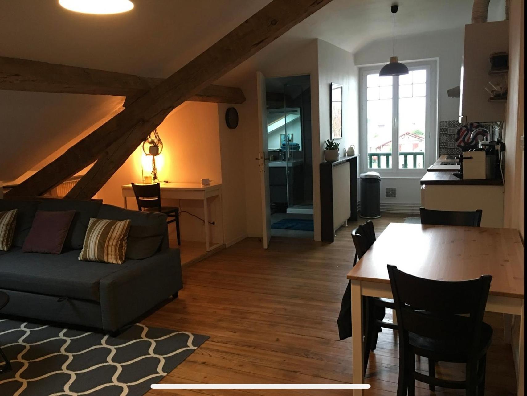 Jeanne Marie Apartment Bayonne Ngoại thất bức ảnh